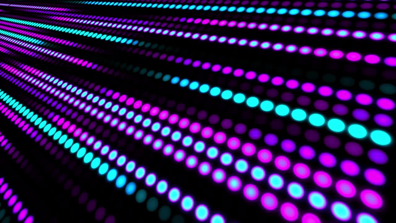 fondo de los reflectores