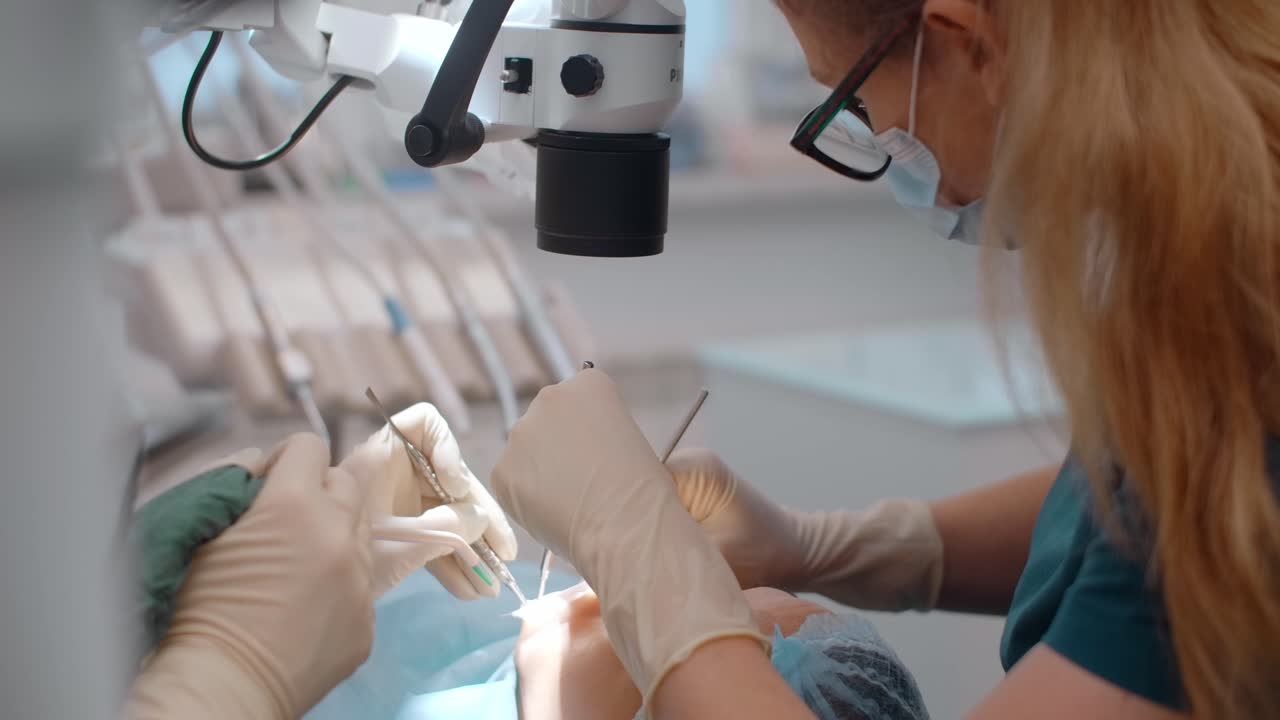 procedimiento dental