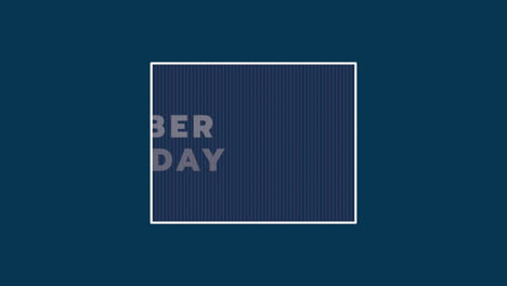 Moderner-Cyber-Monday-Text-Im-Rahmen-Auf-Blauem-Farbverlauf