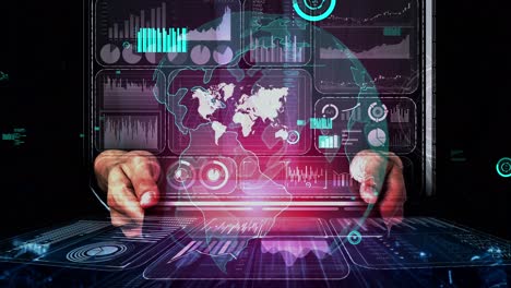 data analysis for business and finance conceptual