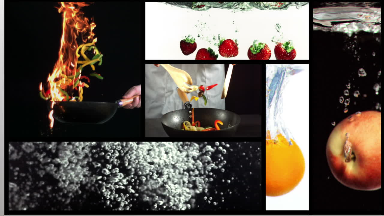 요리 에 관한 짧은 영상