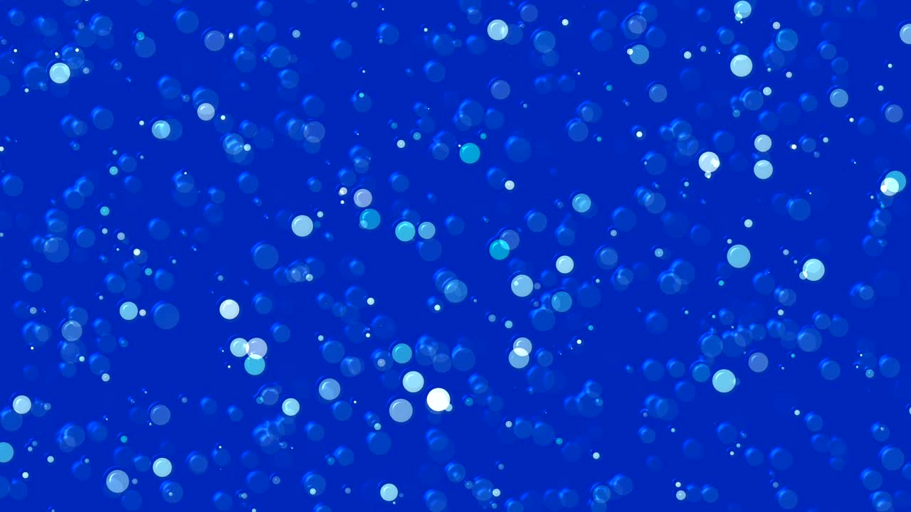 추상적인 애니메이션 컴퓨터 스크린 세이버 배경