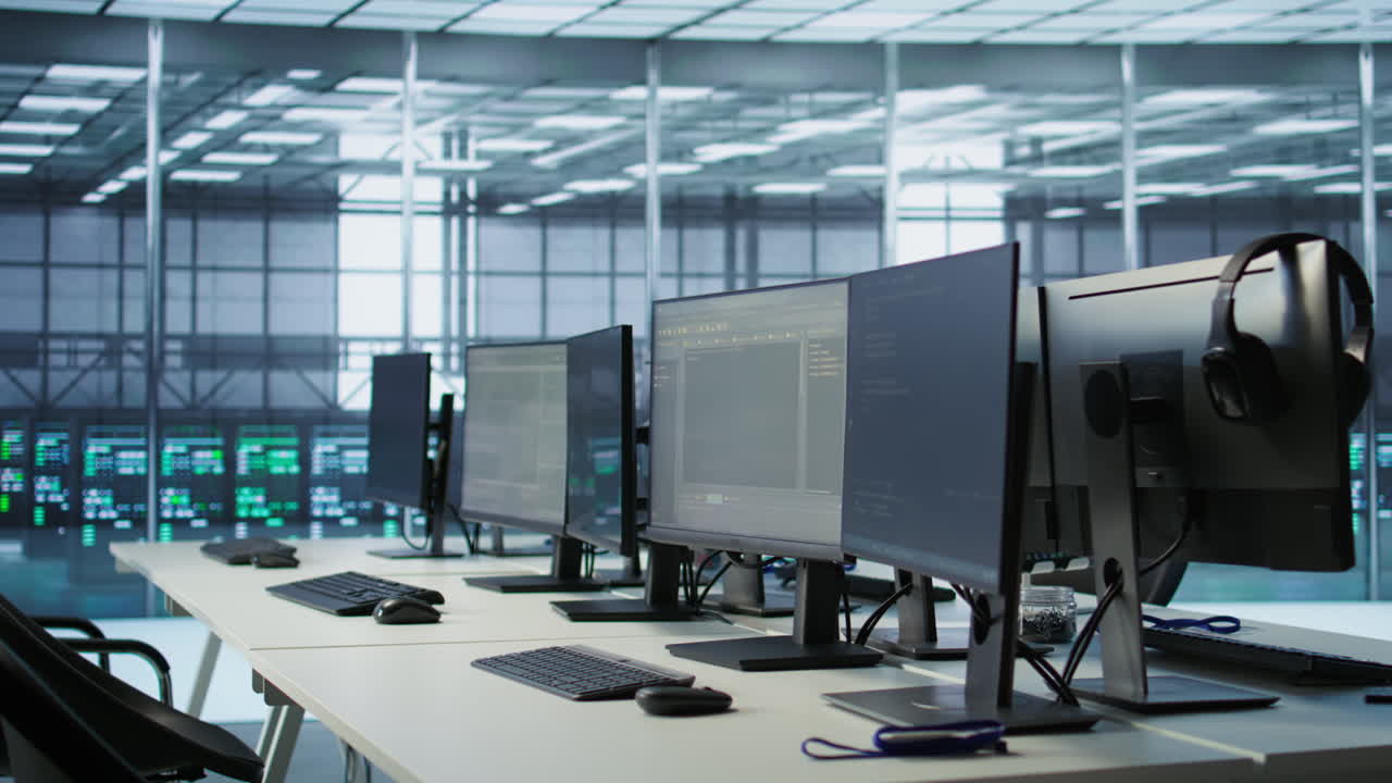 현대적인 컴퓨터 컨트롤