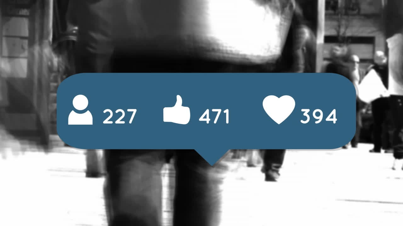 Icone dei social media