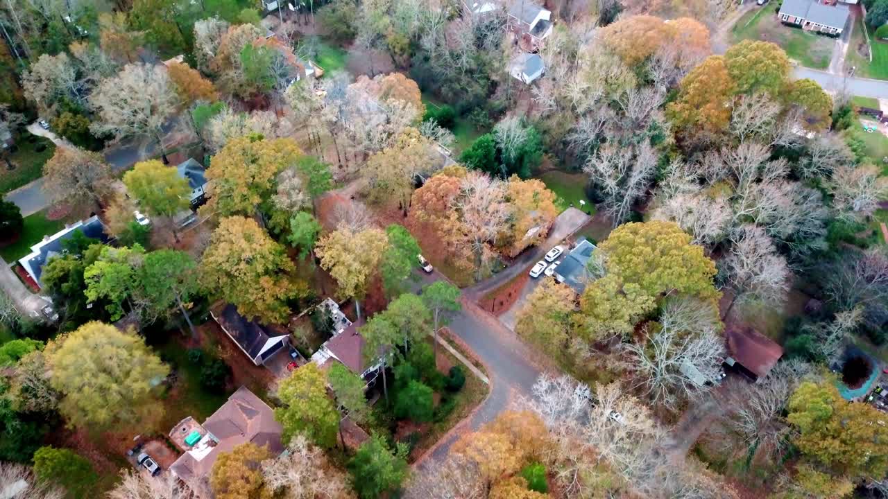 antena de vivienda y barrio en ee.uu.