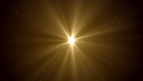 light leaks 4k lens glow flare bokeh overlays burn flame loop background particle golden light spot