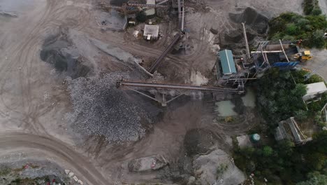 Quarry-for-Mining-Aerial-View