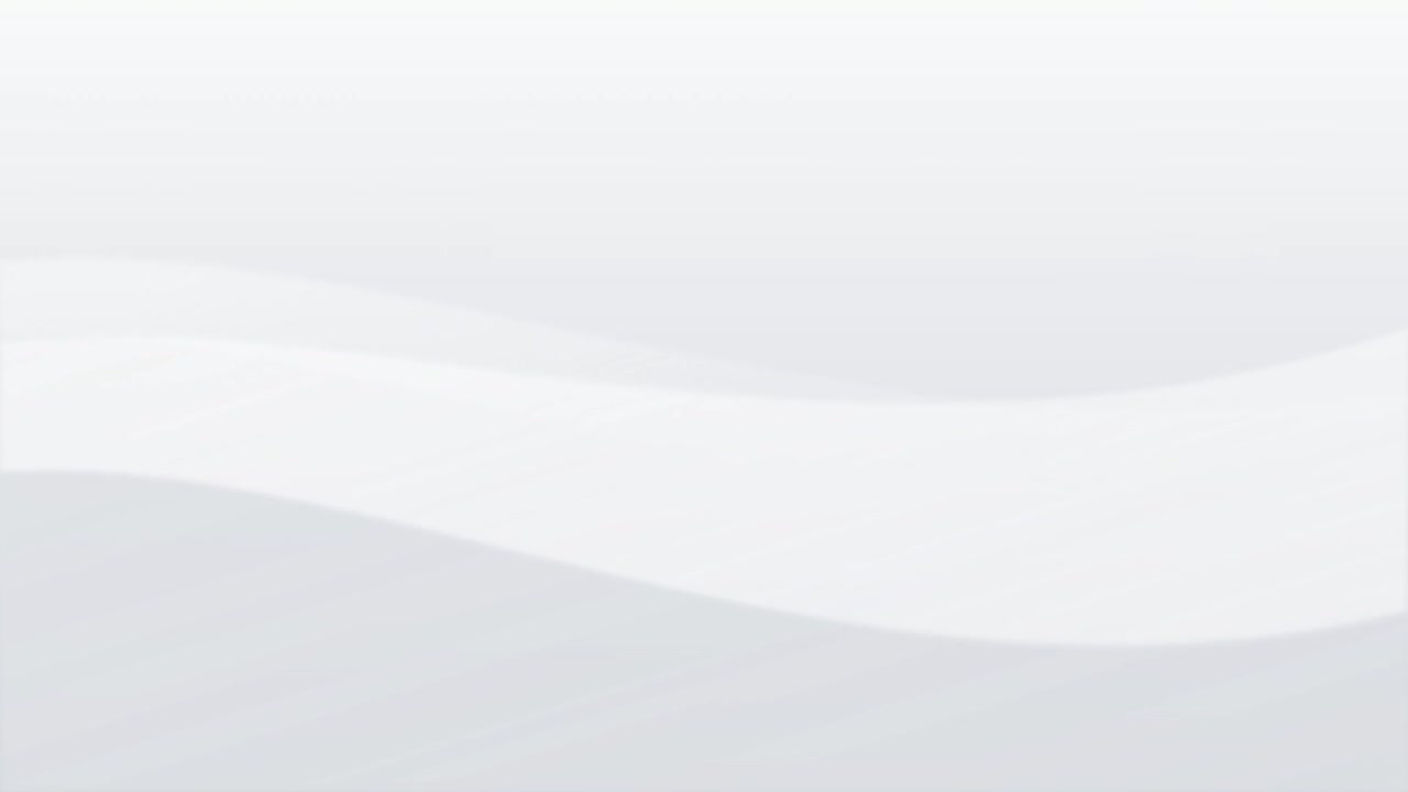 Abstract White Background with Smooth Wavy Motion