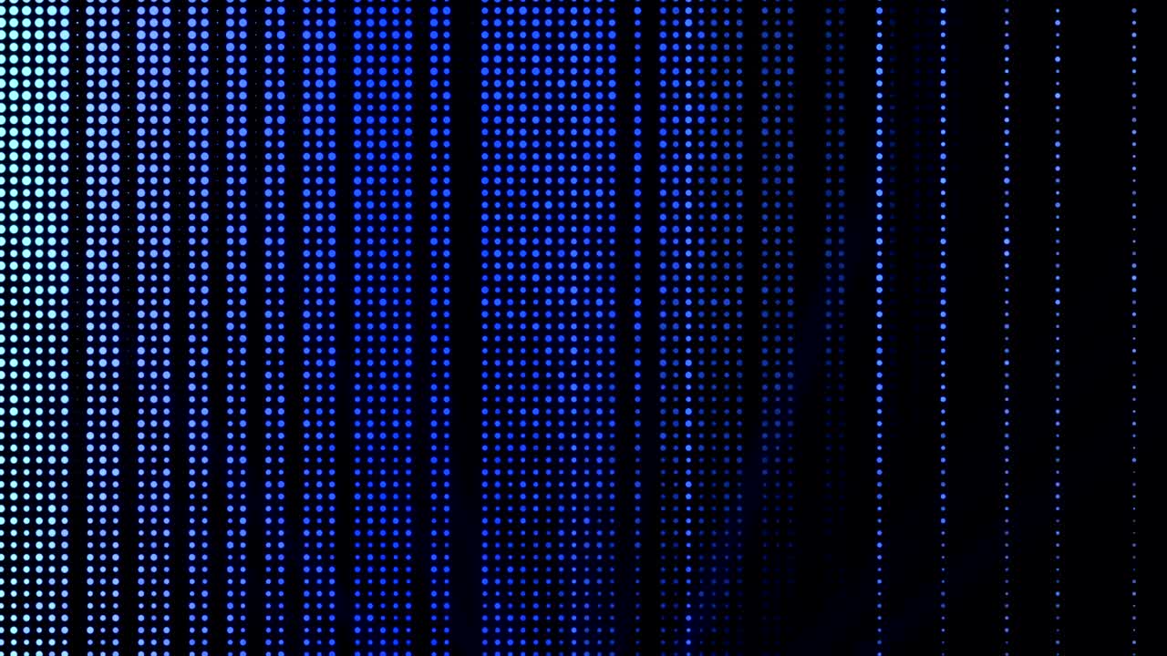 4k Symmetrically changing background. stock video - loop