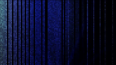 4k cambiando simétricamente el fondo. video de stock - bucle