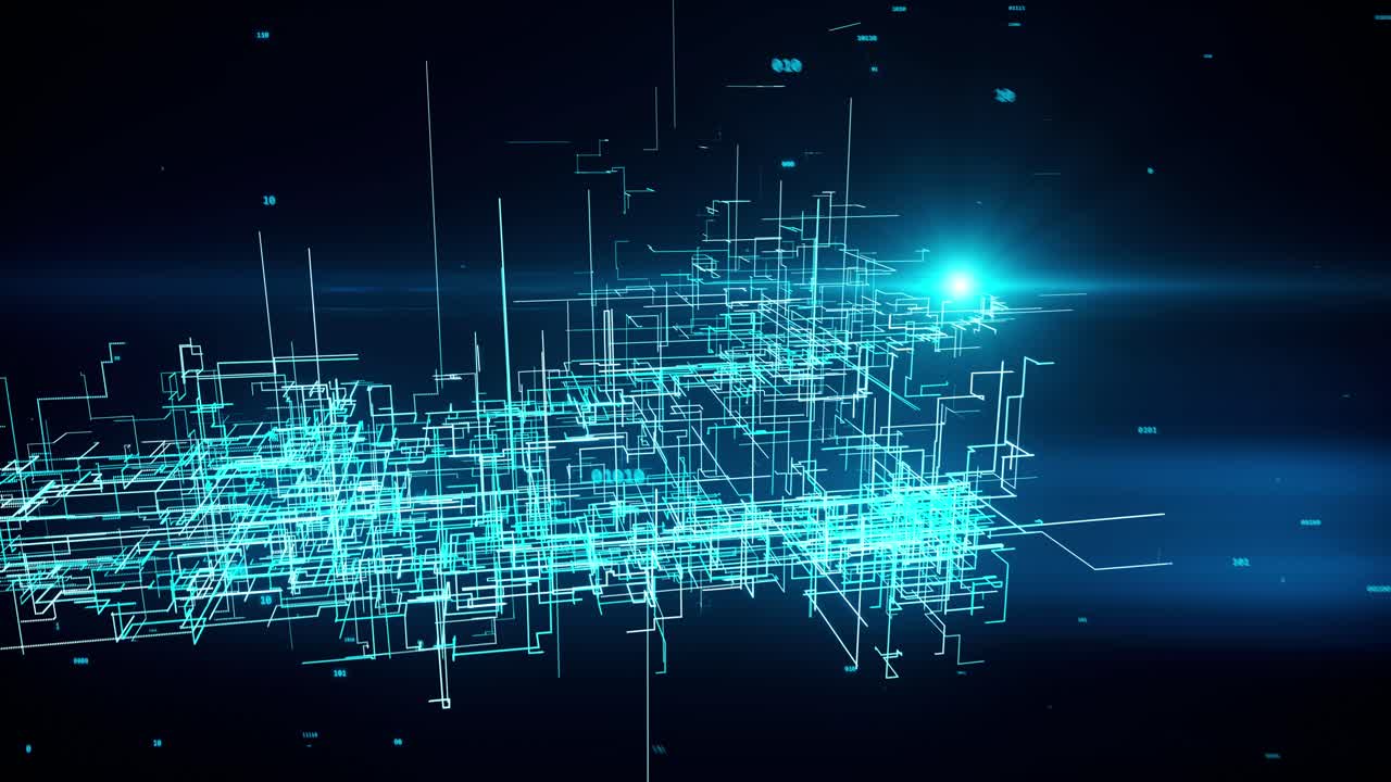 Abstract Technology and Data Network