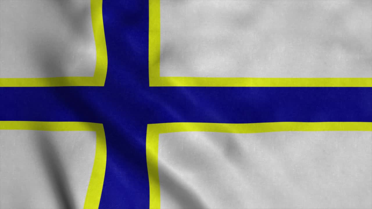 푸에르토리코의 바야몬 발, 바람에 흔들리는 현실적인 발 배경