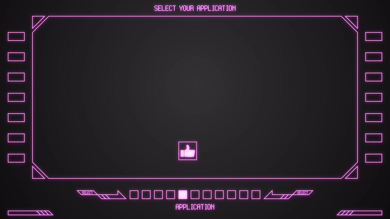 SELECT APPLICATION good Transitions. 1080p - 30 fps - Alpha Channel (6)