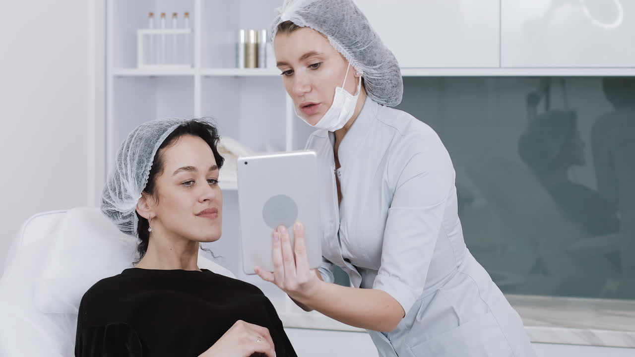 Cosmetology Procedure