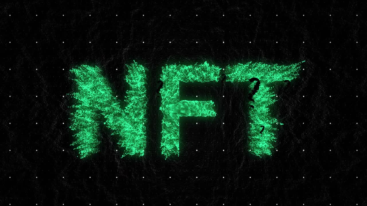 animación de felicitaciones de navidad texto sobre la nieve cayendo y abetos sobre fondo negro