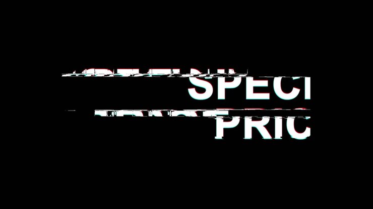 Special Price