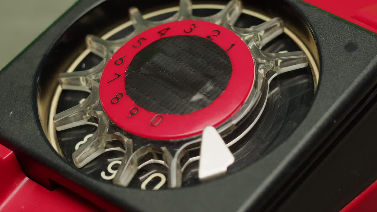 Retro vintage phone, A yellow rotary telephone is displayed on a wooden desk, adding a nostalgic touch