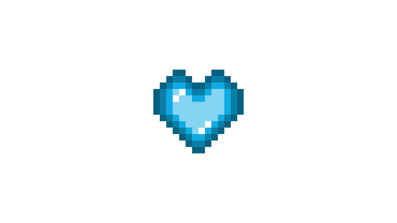 Pixel Art Mini Heart Icon Looping Animation (2).mov