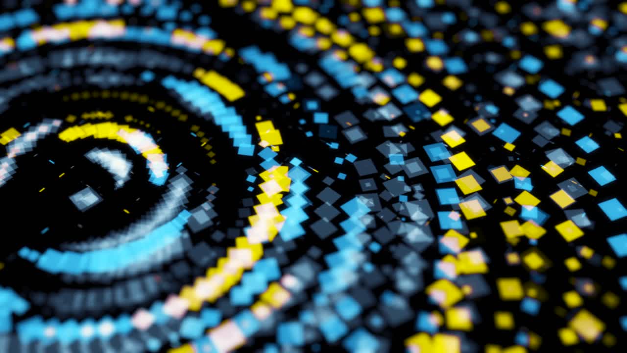 patrón geométrico abstracto