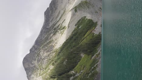 parque de los lagos joffre, canadá b