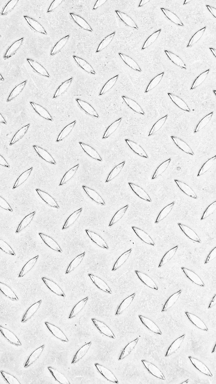 Metallic diamond plate texture background