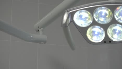 dental or surgical light fixture
