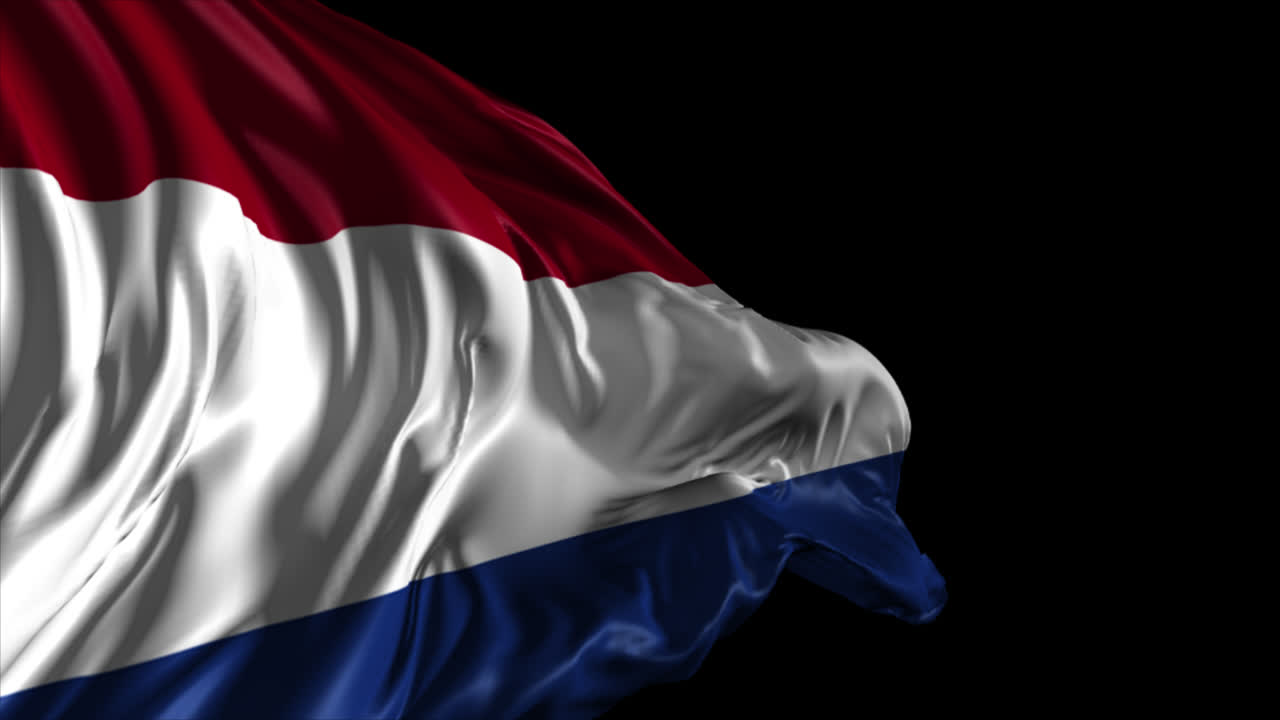 네덜란드 발을 흔들고