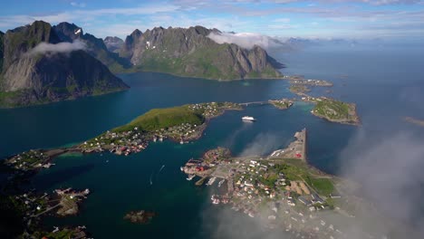 Archipiélago-De-Lofoten