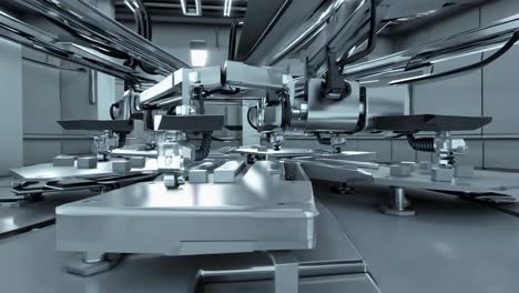 automated manufacturing system