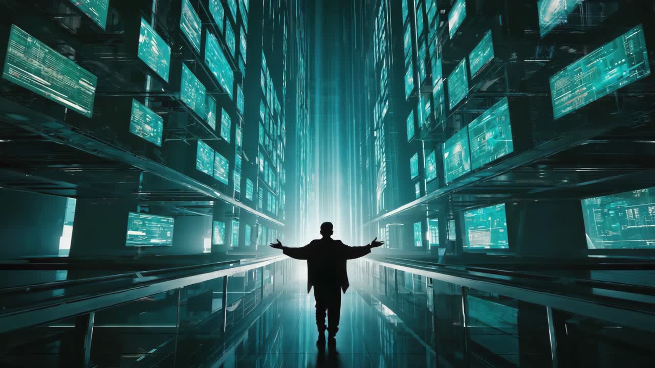 Master of the Digital Realm