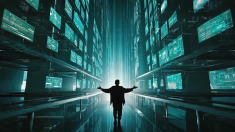 master of the digital realm