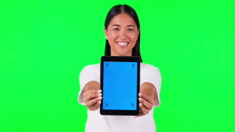 tabletas, publicidad o comercialización