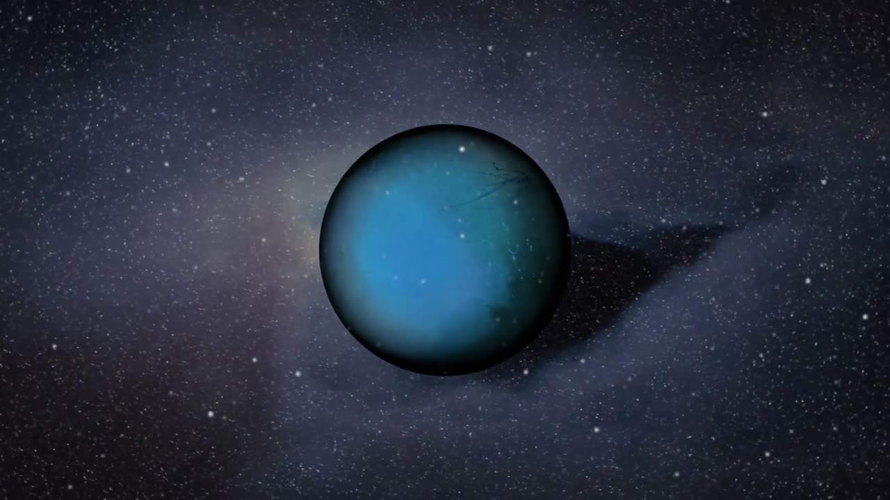 la pista de la cámara del planeta explosivo