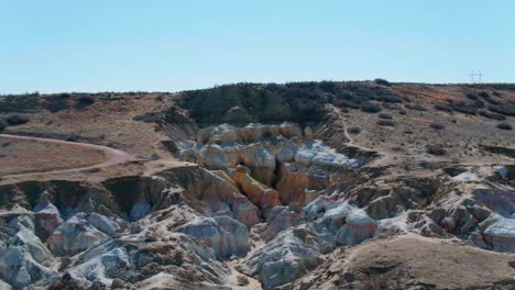 Paint-Mines-Interpretive-Park-near-Calhan-Colorado