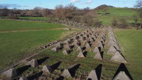 Aerial-View,-following-the-Siegfried-Line,-also-known-as-Dragon-Teeth