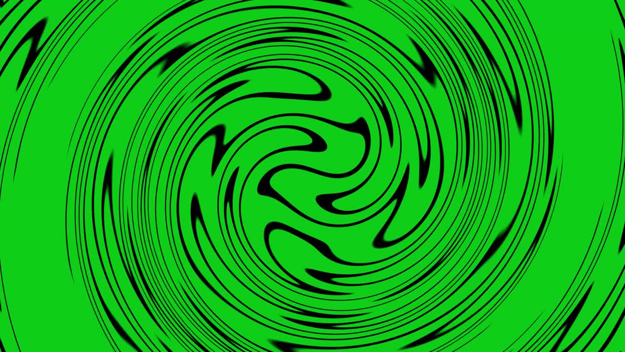 Swirling marble pattern animation motion graphics