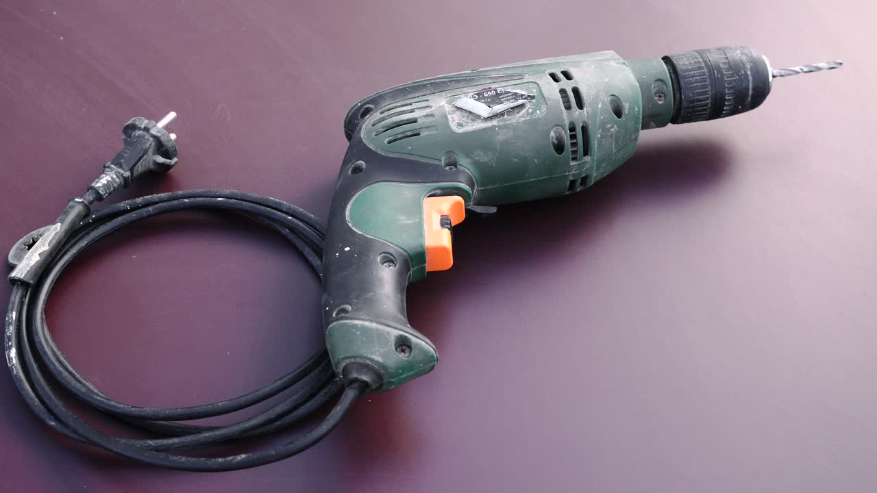 perforación eléctrica sin cable