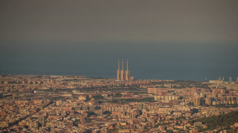 barcelona tibidabo badalona 4k 00