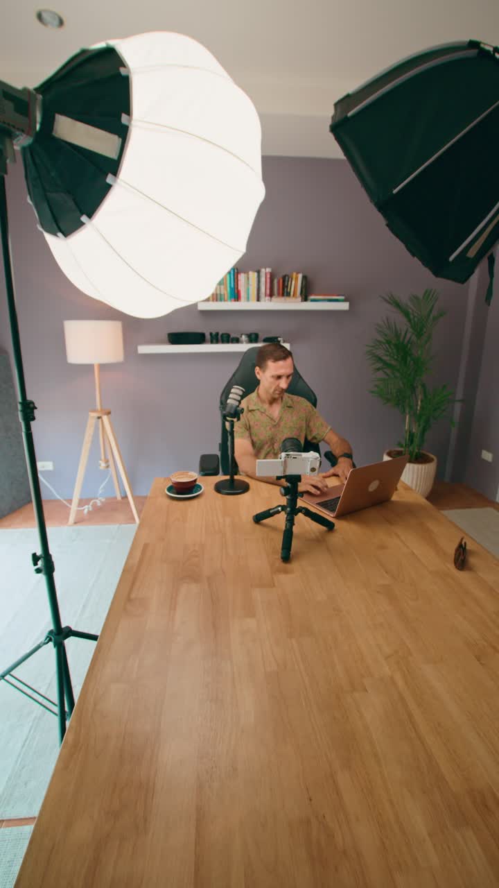 Home Studio Setup for Content Creators
