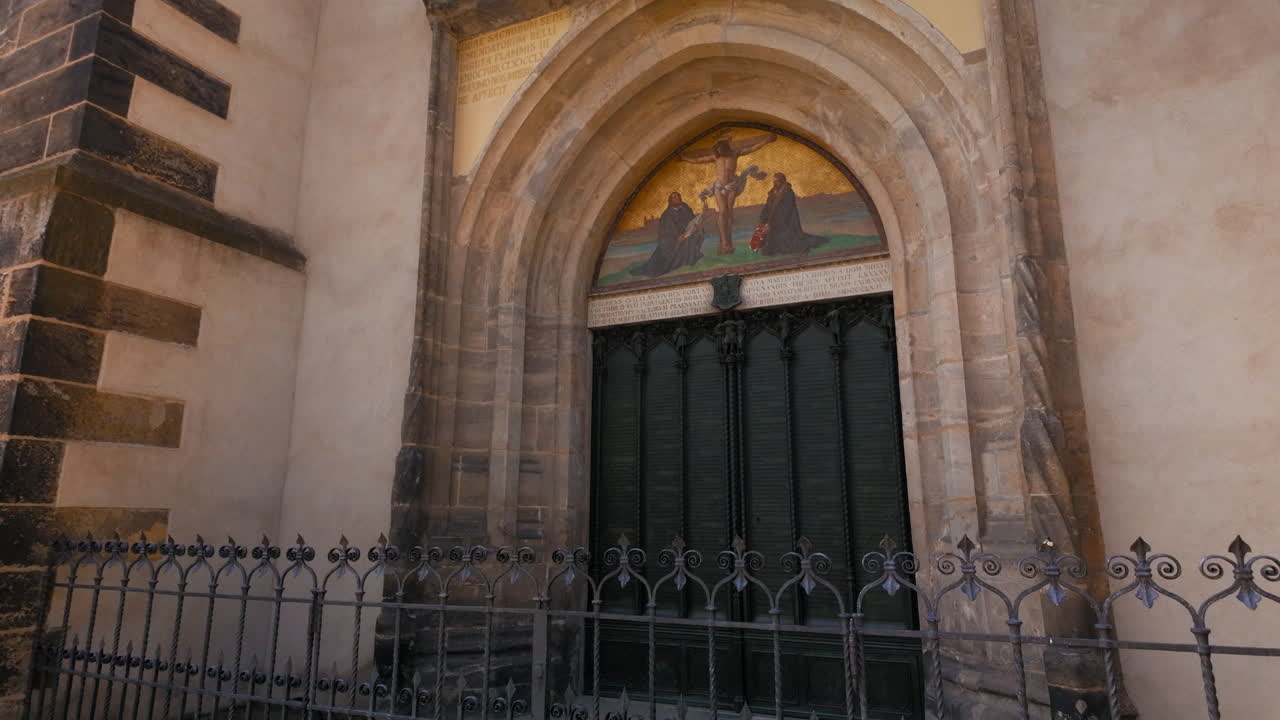 Wittenberg, Germany Castle Church Martin Luther Reformation 95 Theses