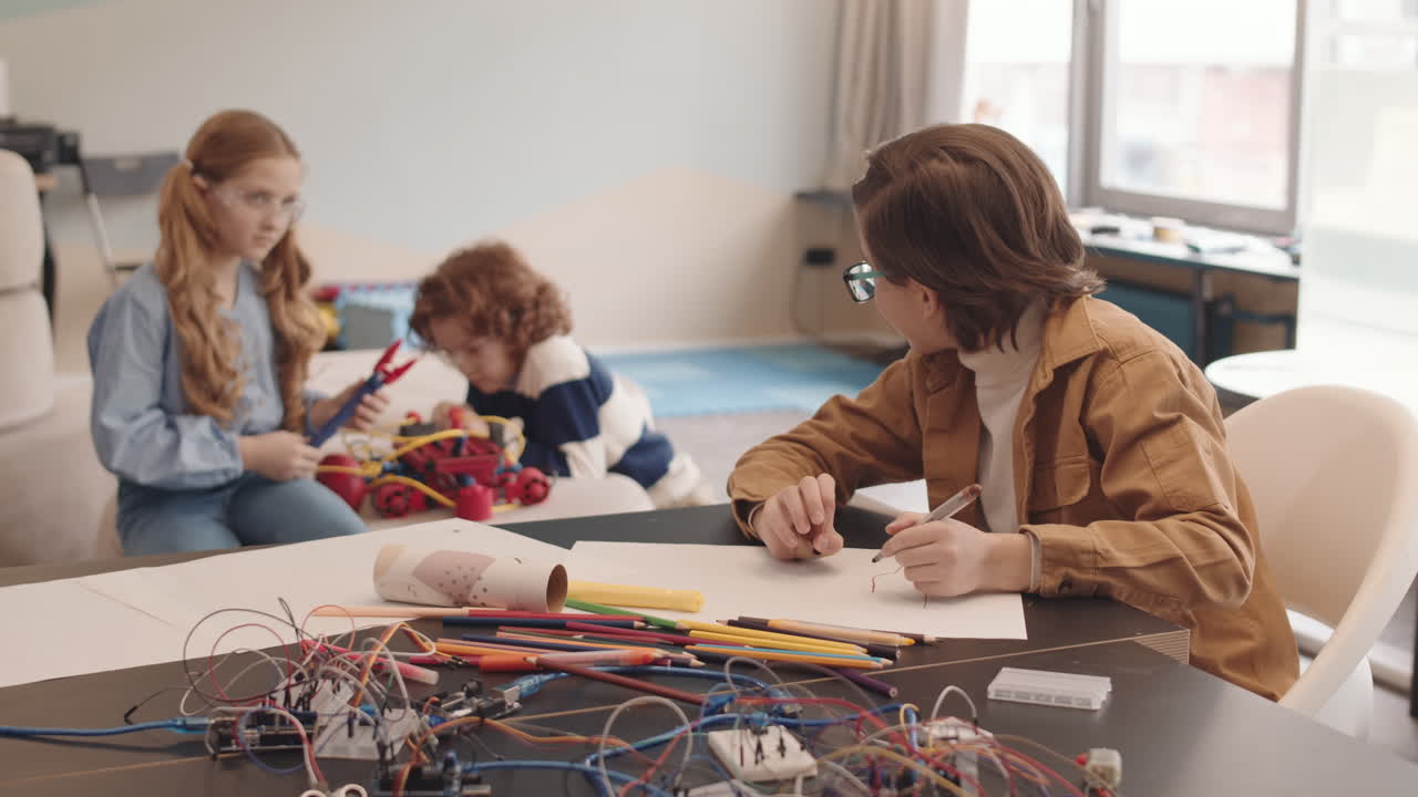 Robotic Technology Lesson