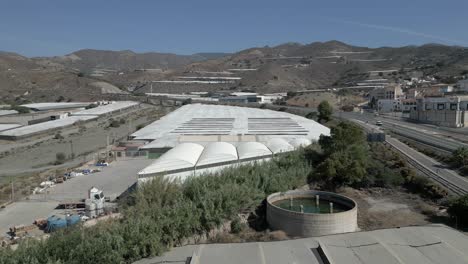 Greenhouse-buildings-cultivating-crops-on-an-industrial-scale