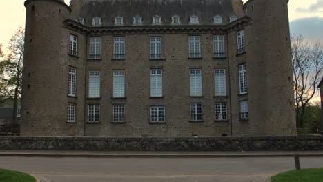 Medieval-castle-in-Flers