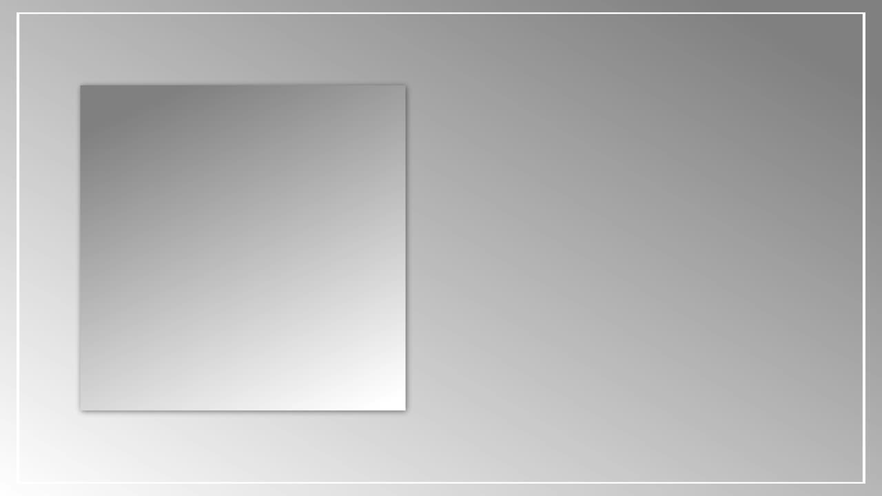 cuadro cuadrado holográfico de 4k, fondos borrosos de colores abstractos. color de gradiente holográficos. gradientes para el fondo. animación de color loopable, movimiento multicolor, preparación de un archivo de presentación, color gris