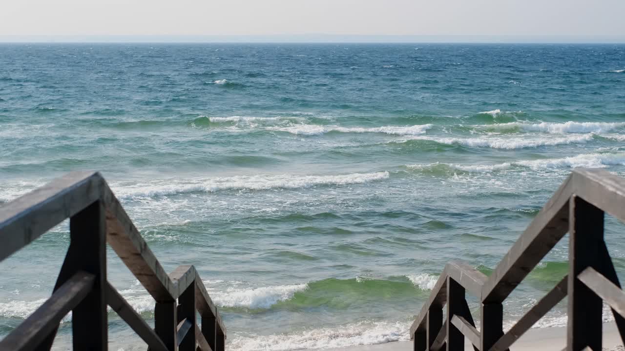 Ocean View Steps to the Beach