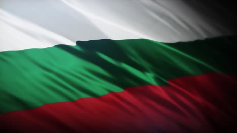 Flagge-Bulgariens-Im-Vollbildmodus-In-4K-Mit-Hoher-Auflösung,-Flagge-Der-Republik-Bulgarien-4K