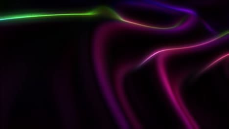 superficie dinámica ondulada. fondo abstracto