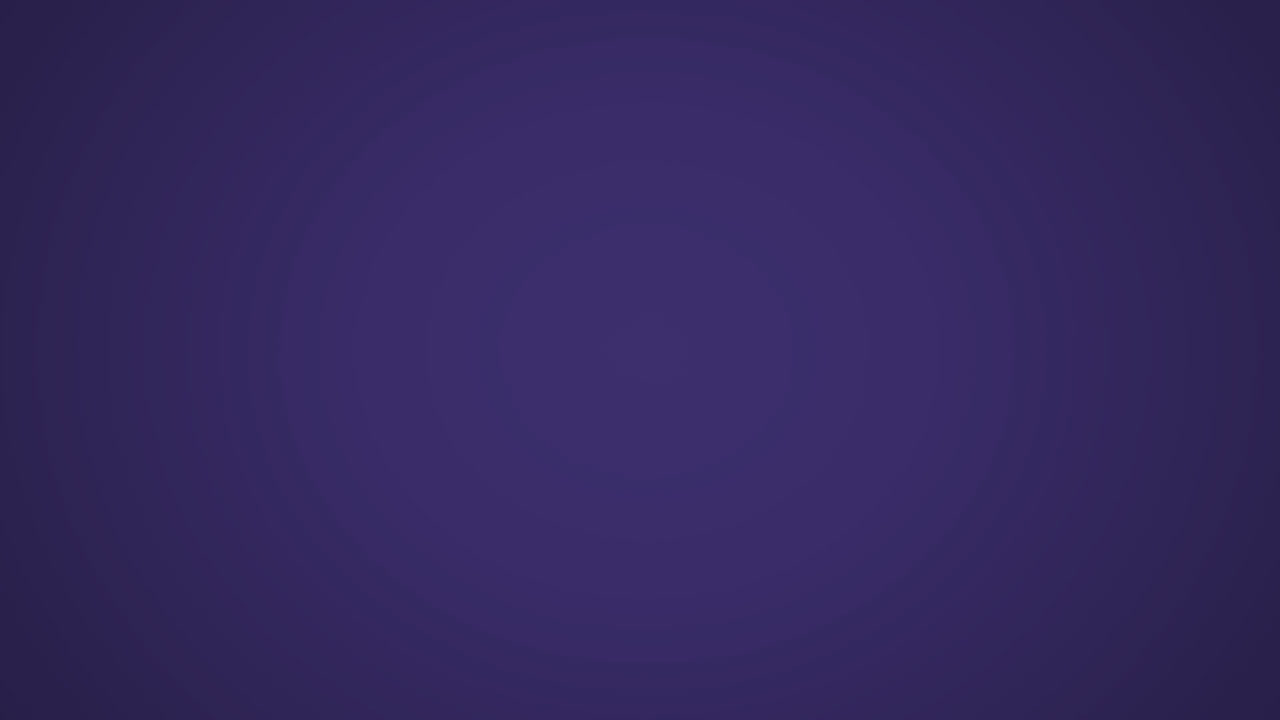 líneas curvas coloridas sobre un fondo azul oscuro