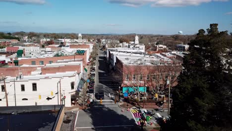 luftstoß morganton nc, morganton north carolina in 4k