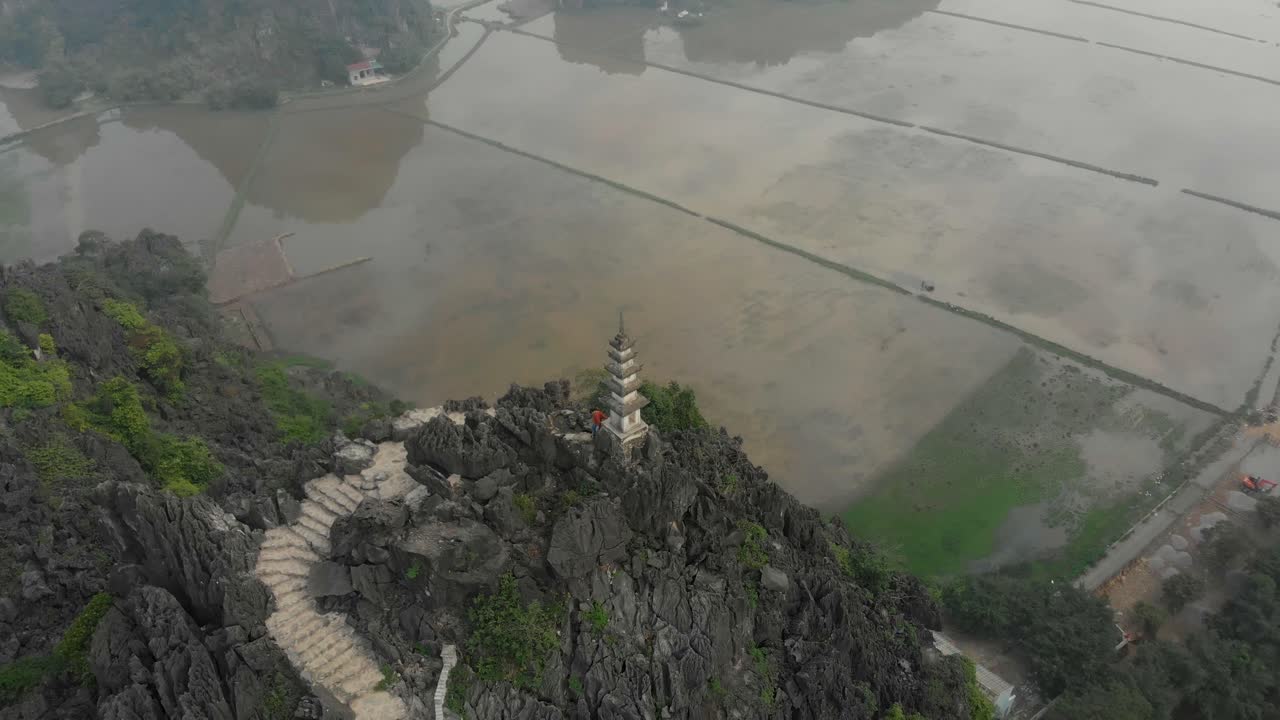 Tam Cốc và Hang Múa ở Ninh Bình, Việt Nam